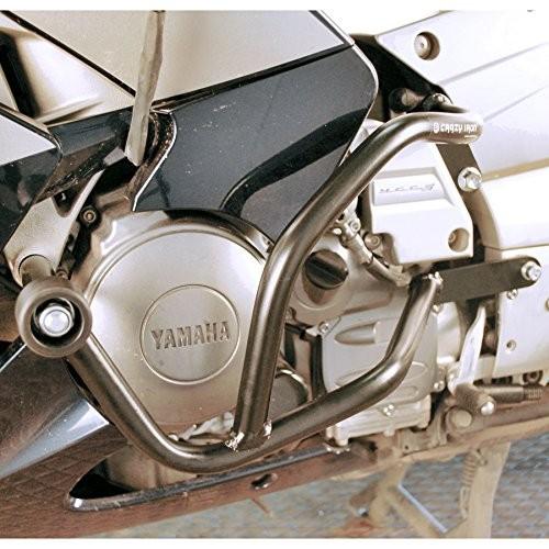 FJR1300 白バイ風エンジンガード FJR1300 (01-05) 車両をしっかり保護できるエンジンガード｜AxxL