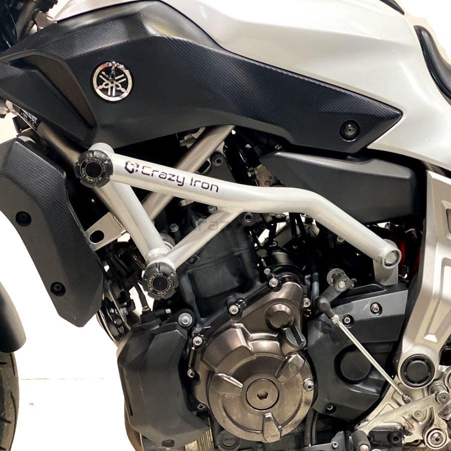 MT07用 エンジンガード-