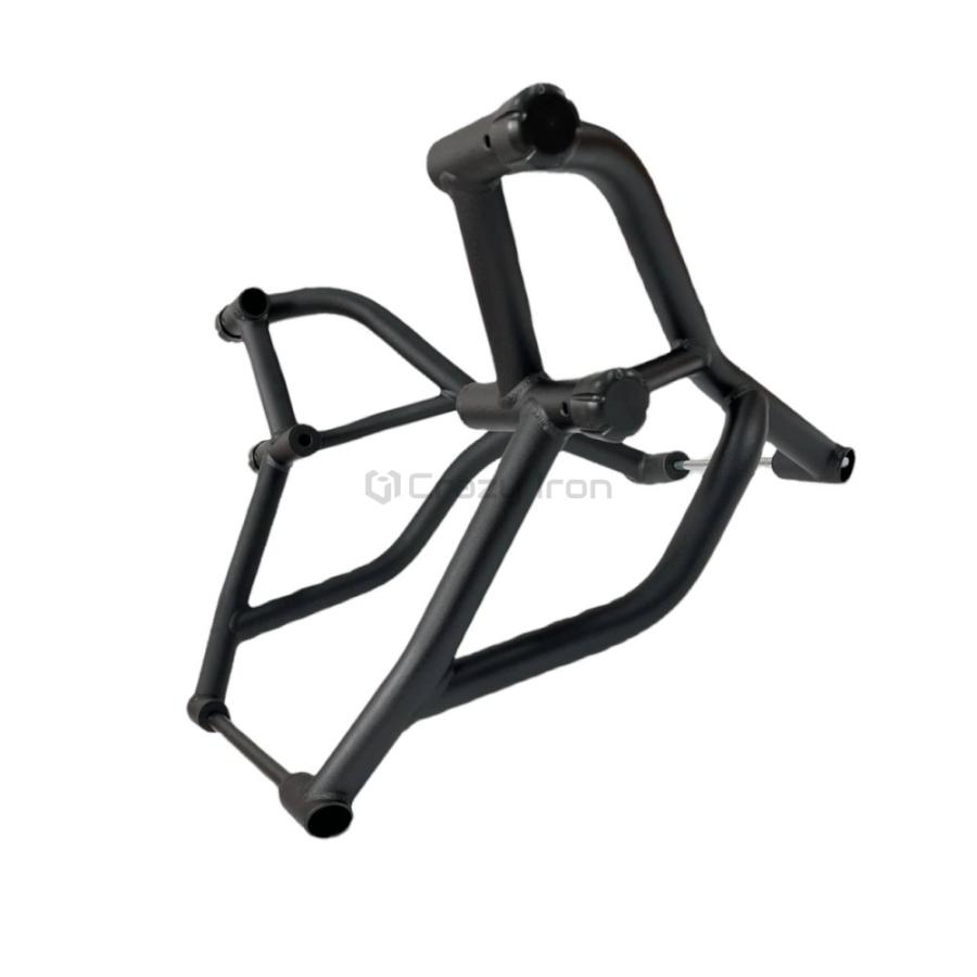 エンジンガード MT-07 FZ-07 XSR700 2014-2023 クラッシュバー エンジンガード MT-07 FZ-07 XSR700 2014-2023 クラッシュバー