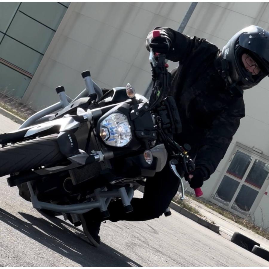 エンジンガード MT-07 FZ-07 XSR700 2014-2023 クラッシュバー エンジンガード MT-07 FZ-07 XSR700 2014-2023 クラッシュバー