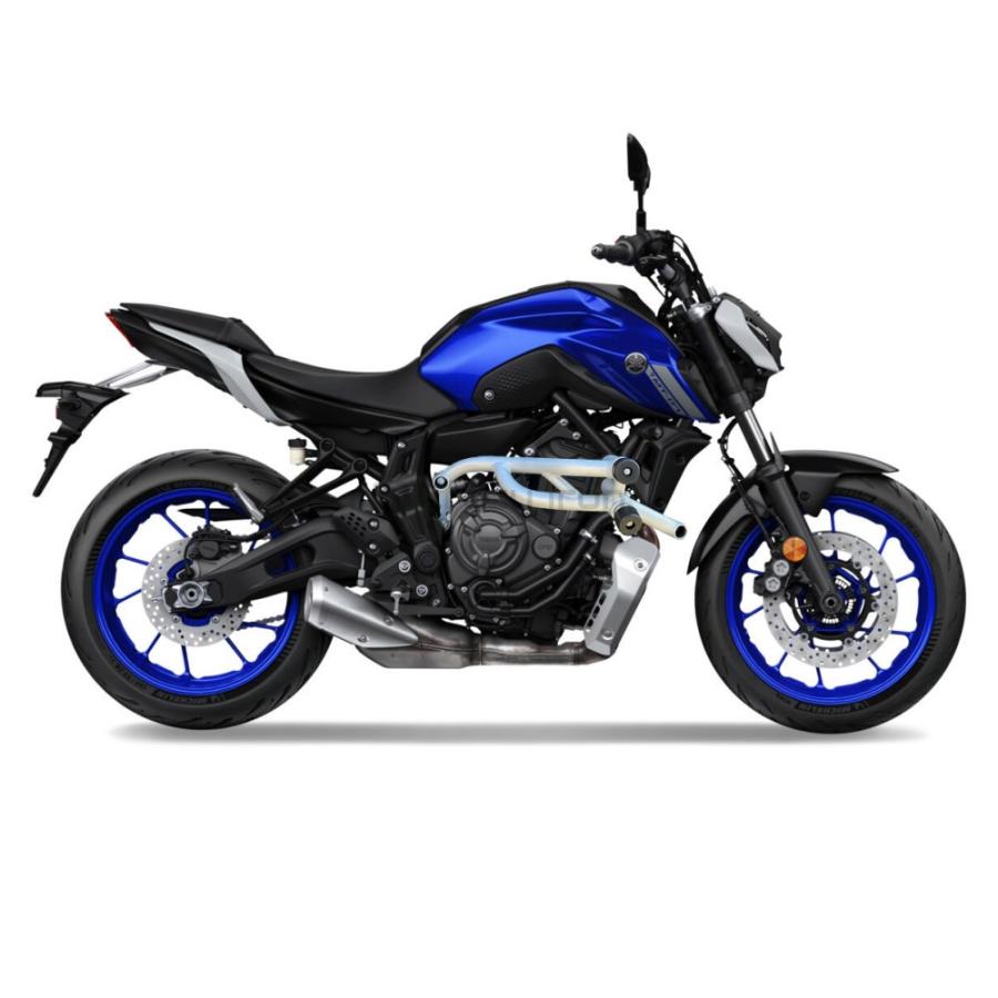 エンジンガード MT-07 FZ-07 XSR700 2014-2023 スタント向け エンジンガード MT-07 FZ-07 XSR700 2014-2023 スタント向け