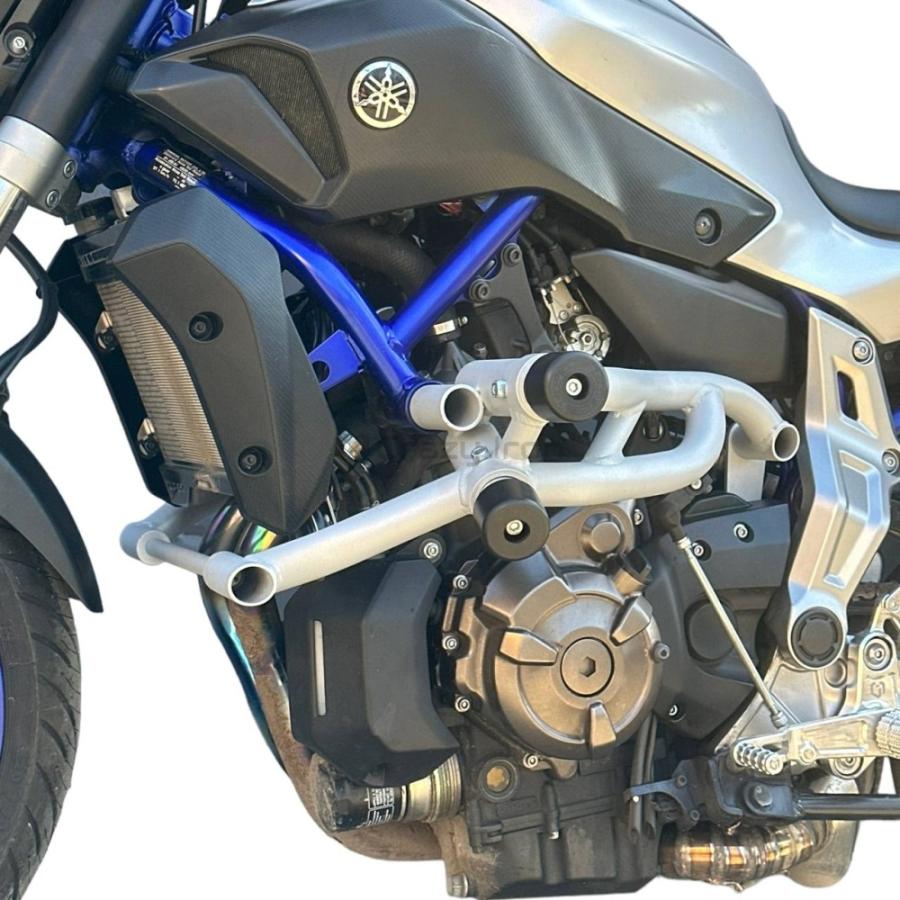 エンジンガード MT-07 FZ-07 XSR700 2014-2023 スタント向け エンジンガード MT-07 FZ-07 XSR700 2014-2023 スタント向け