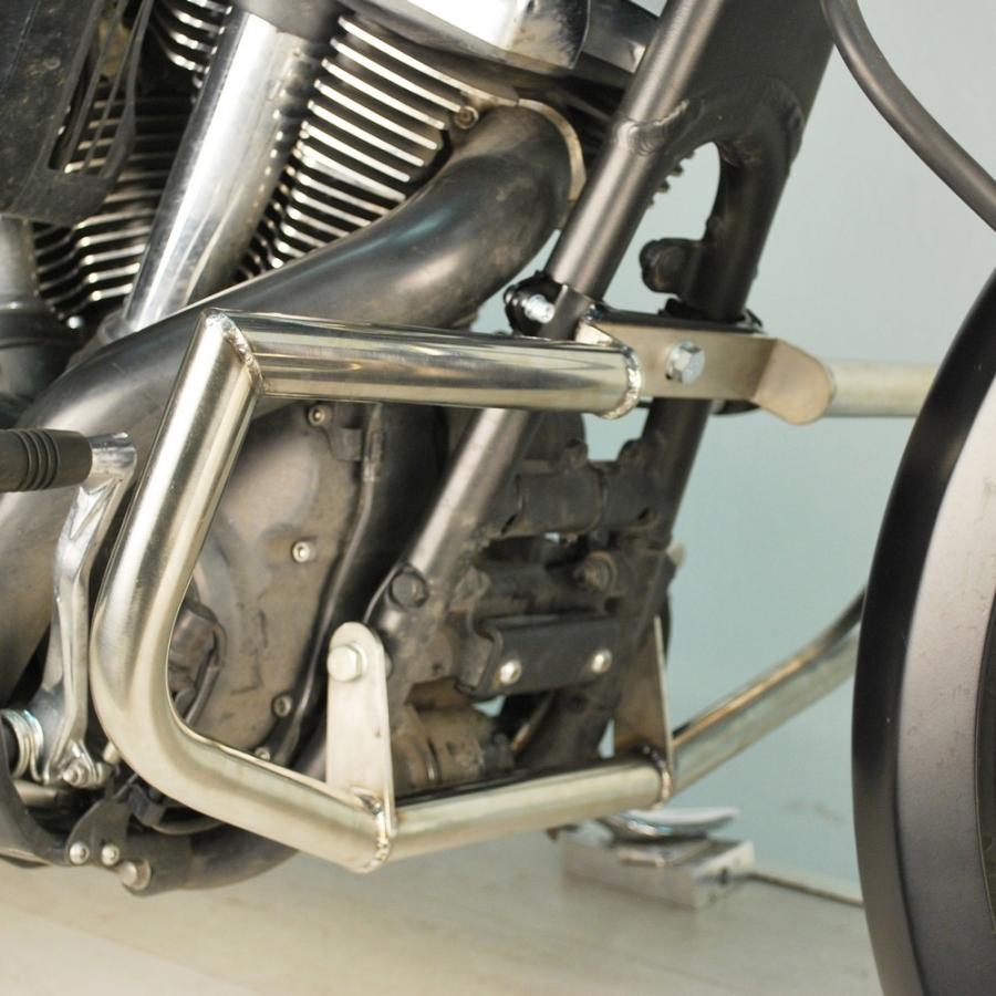 エンジンガード XV1900 RAIDER クラッシュバー ガード ヤマハ engine 