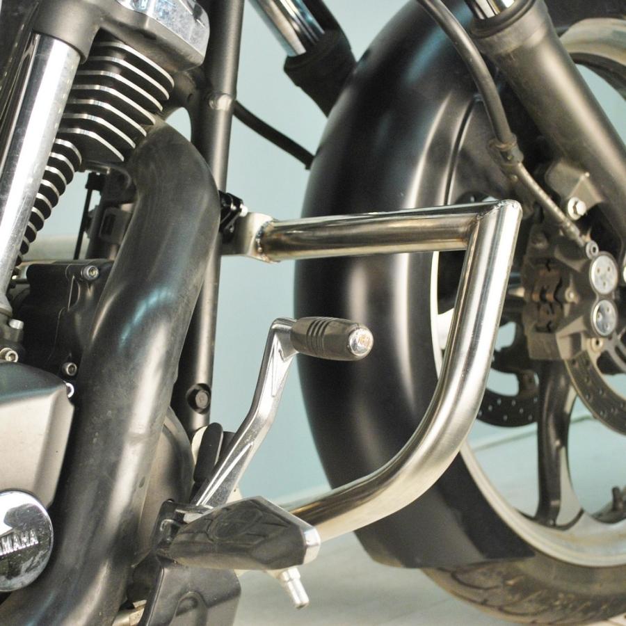 エンジンガード XV1900 RAIDER クラッシュバー ガード ヤマハ engine 