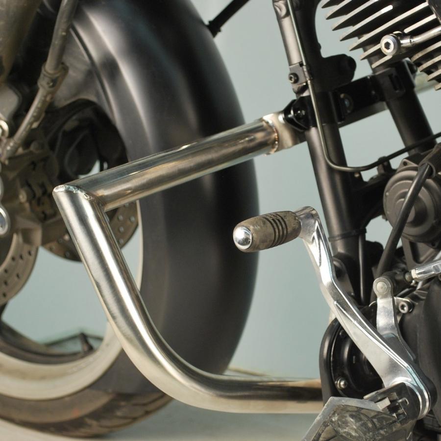 エンジンガード XV1900 RAIDER クラッシュバー ガード ヤマハ engine