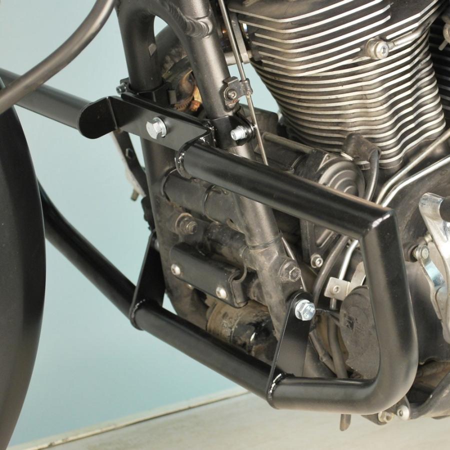エンジンガード XV1900 RAIDER クラッシュバー ガード ヤマハ engine