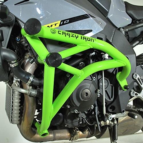 エンジンガード MT-10 FZ-10 2016-2021 クラッシュバー エンジンガード MT-10 FZ-10 2016-2021 クラッシュバー