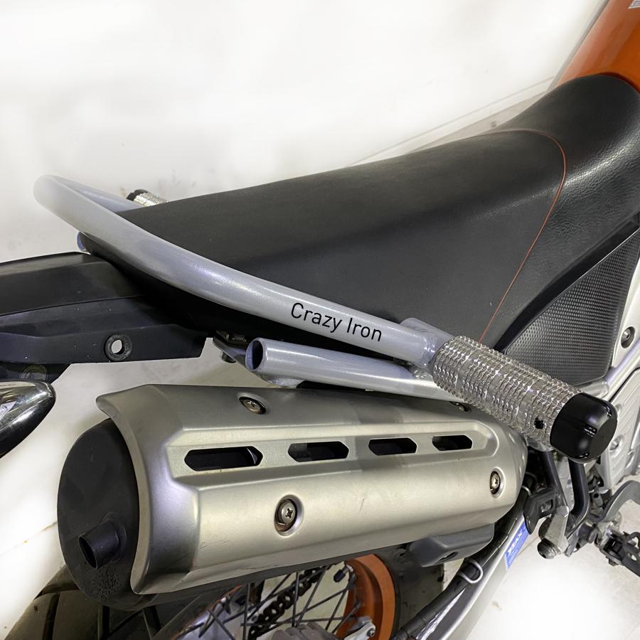 バイク トリッカー リアアクスルガード Tricker Rear Axle Roller