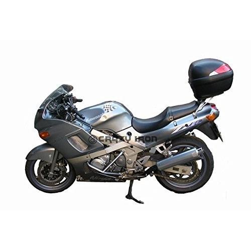 カワサキ ZZR400 1993-2007 ZZR600 1993-2005 クラッシュバー カワサキ ZZR400 1993-2007 ZZR600 1993-2005 クラッシュバー