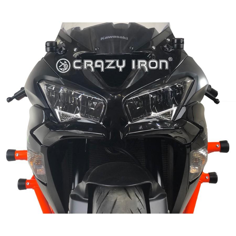 カワサキ ZX-6R 2009-2018 636 2013-2023 クラッシュバー カワサキ ZX-6R 2009-2018 636 2013-2023 クラッシュバー