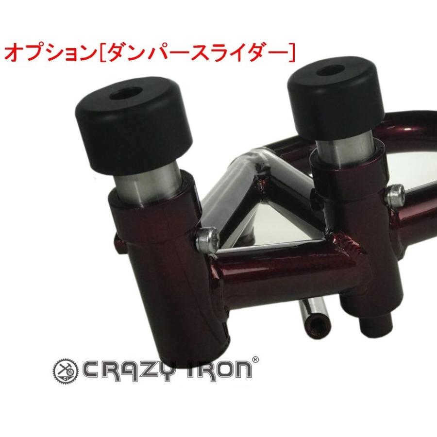 カワサキ ZX-6R 2009-2018 ZX-6R 636 2013-2020 クラッシュバー 