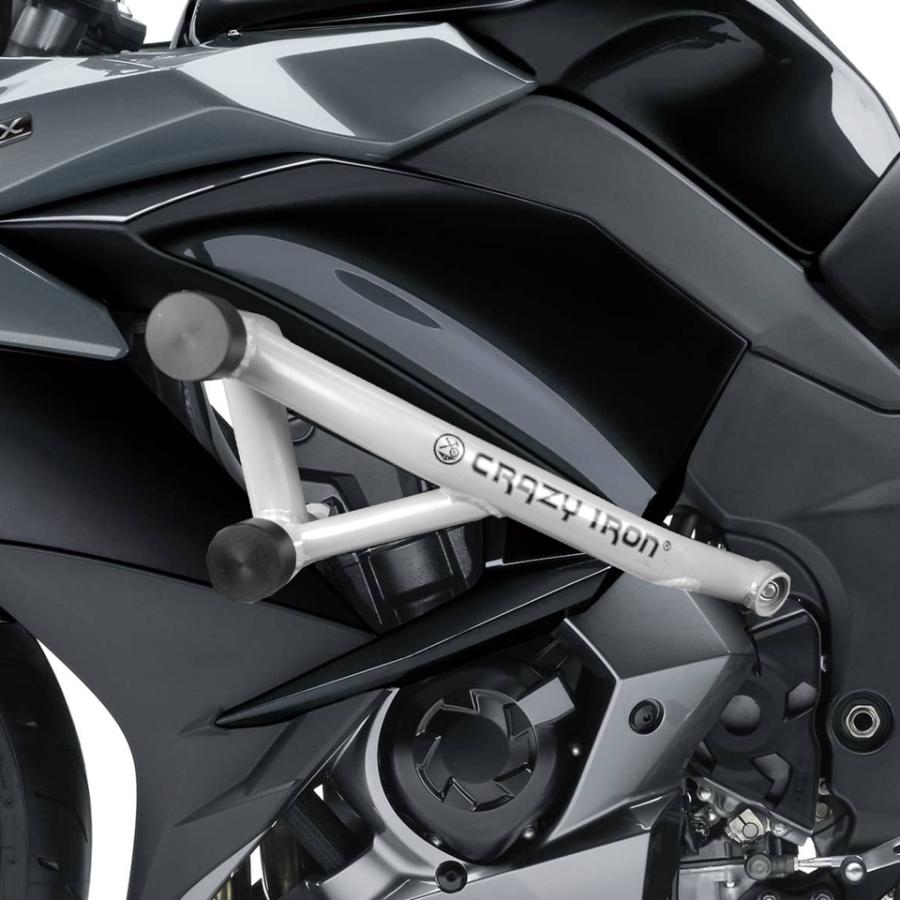 Z1000SX NINJA 1000 2011-2020 クラッシュバー エンジンガード Z1000SX NINJA 1000 2011-2020 クラッシュバー エンジンガード