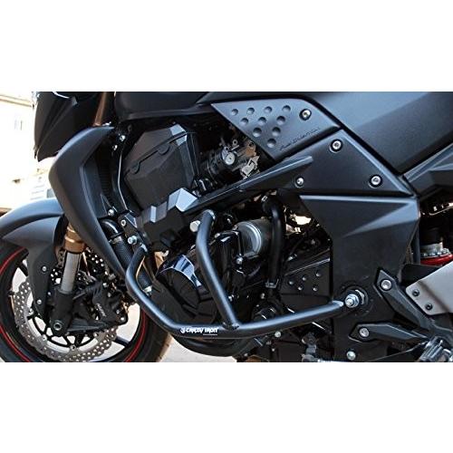 エンジンガード Z750R 2007〜 クラッシュバー カワサキ engine guard