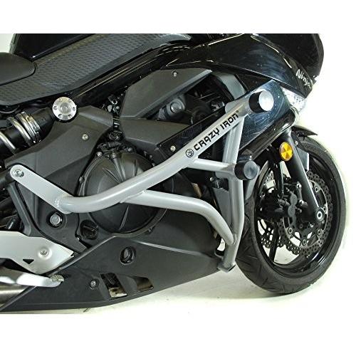 エンジンガード NINJA 650R ER6F 2009-2011 クラッシュバー エンジンガード NINJA 650R ER6F 2009-2011 クラッシュバー
