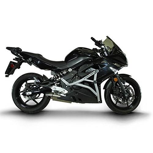 エンジンガード NINJA 650R ER6F 2009-2011 クラッシュバー エンジンガード NINJA 650R ER6F 2009-2011 クラッシュバー