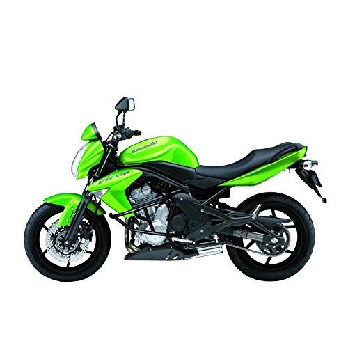 カワサキ ER6-N 2005-2011 クラッシュバー スタントケージ エンジン