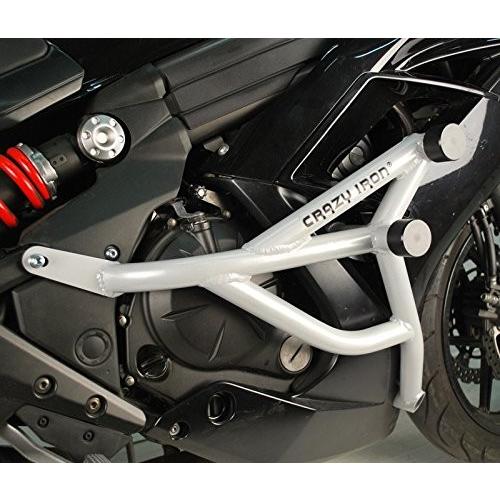 エンジンガード ER-6F 2012-2016 NINJA400R 2014-2017 クラッシュバー
