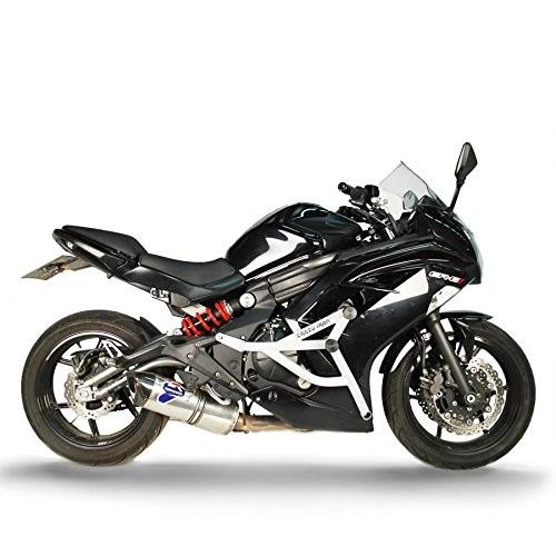 エンジンガード ER-6F 2012-2016 NINJA400R 2014-2017 クラッシュバー