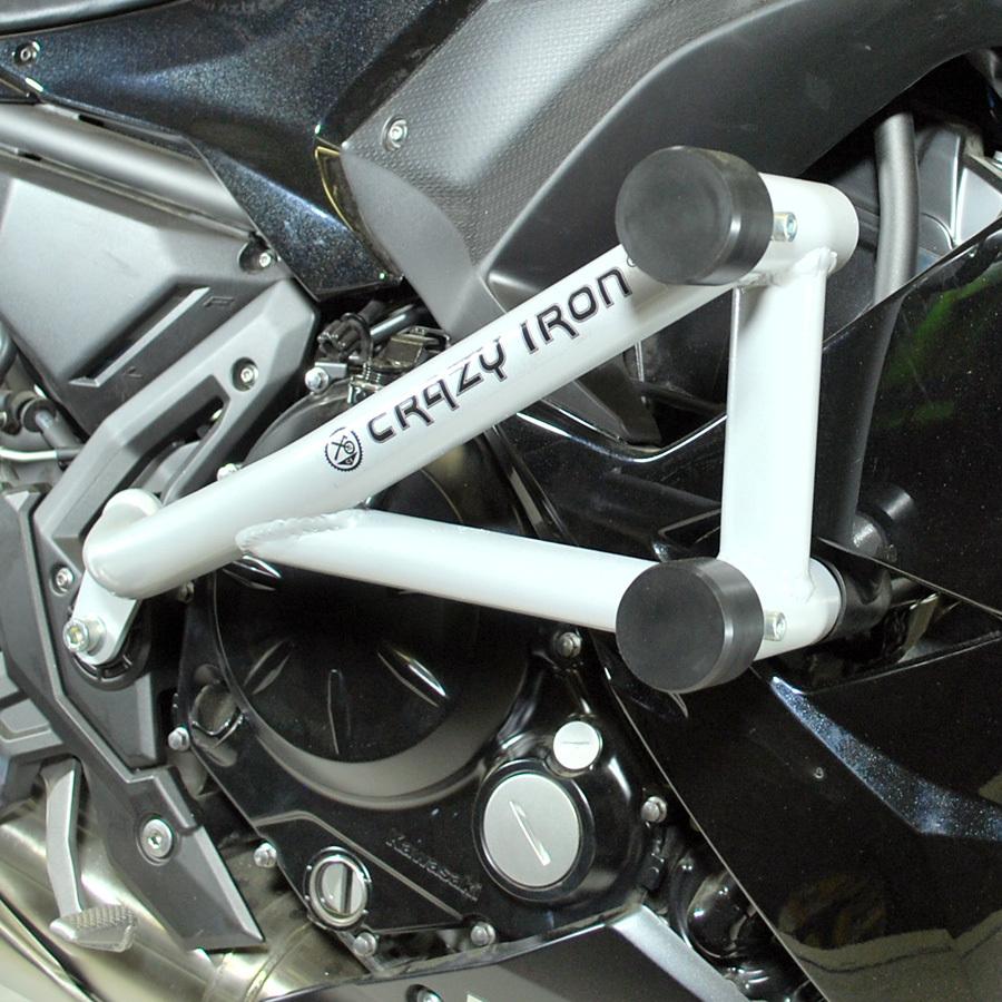 NINJA 650 2017-2019 Z650 2017- クラッシュバー エンジンガード