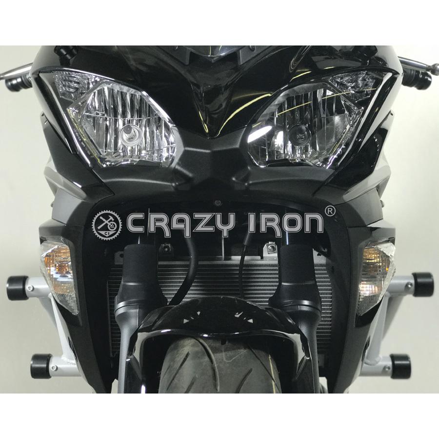 NINJA 650 2017-2019 Z650 2017- クラッシュバー エンジンガード