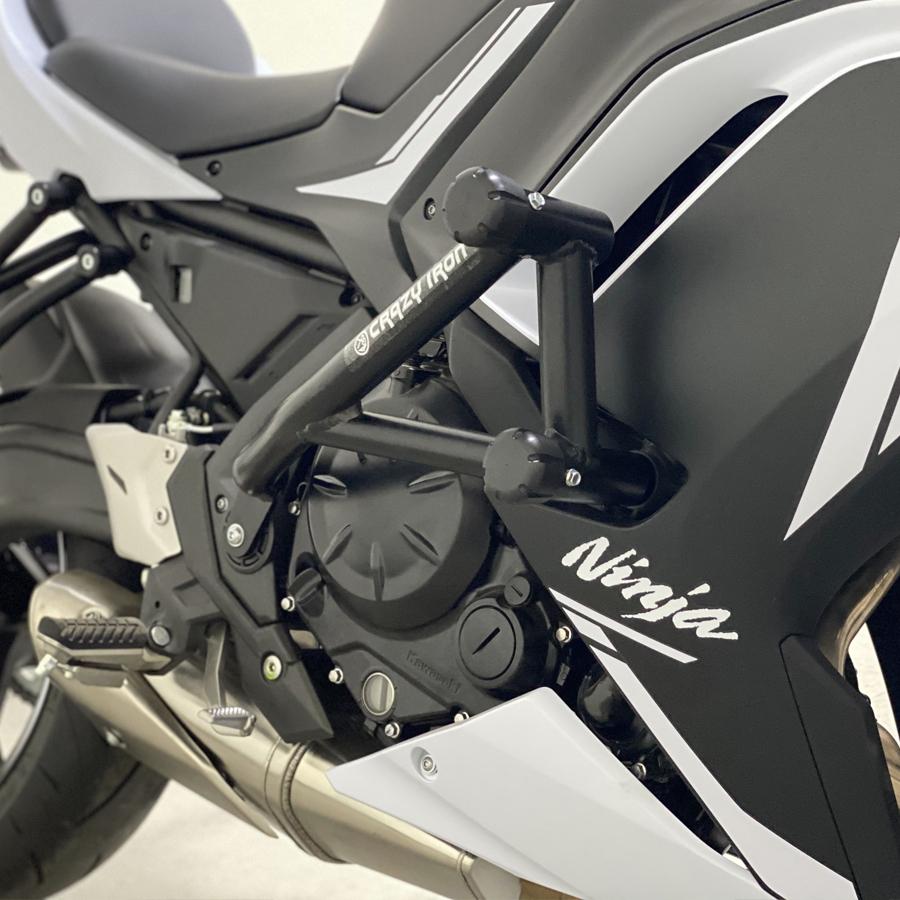 専用❗️リリパットレーン500☆Full Steam Ahead GSX-R1000 2009-2016 クラッシュバー エンジンガード スタント