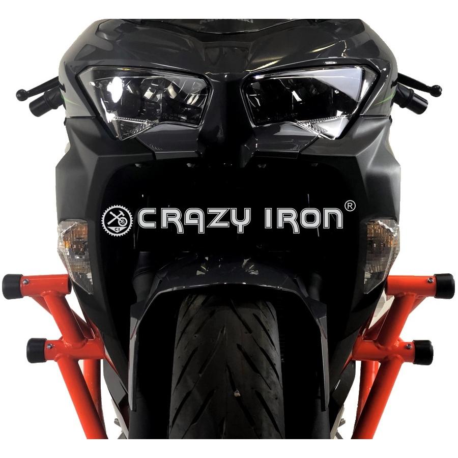 ⭐️激レア⭐️FC神楽しまね　ジャージ黒　タグ付きの新品未使用 カワサキ NINJA400 2018- ニンジャ ストリートケージ クラッシュ