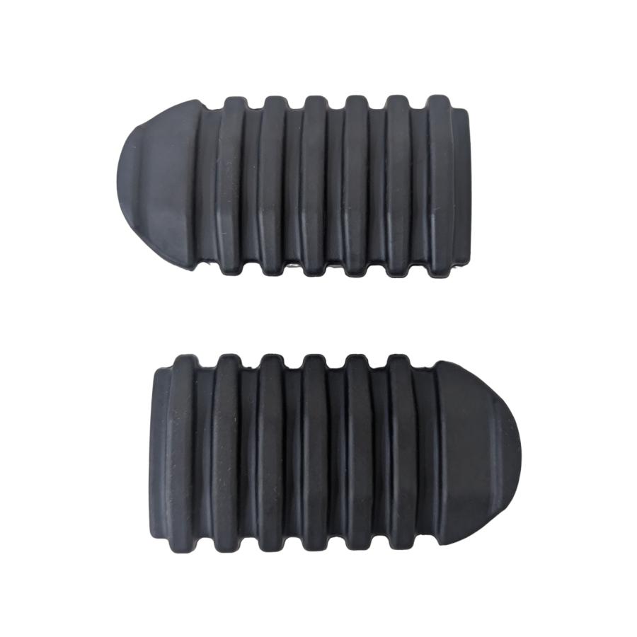 ホンダ（HONDA） ラバーステップ 左右セット ホンダ純正部品 ハンター