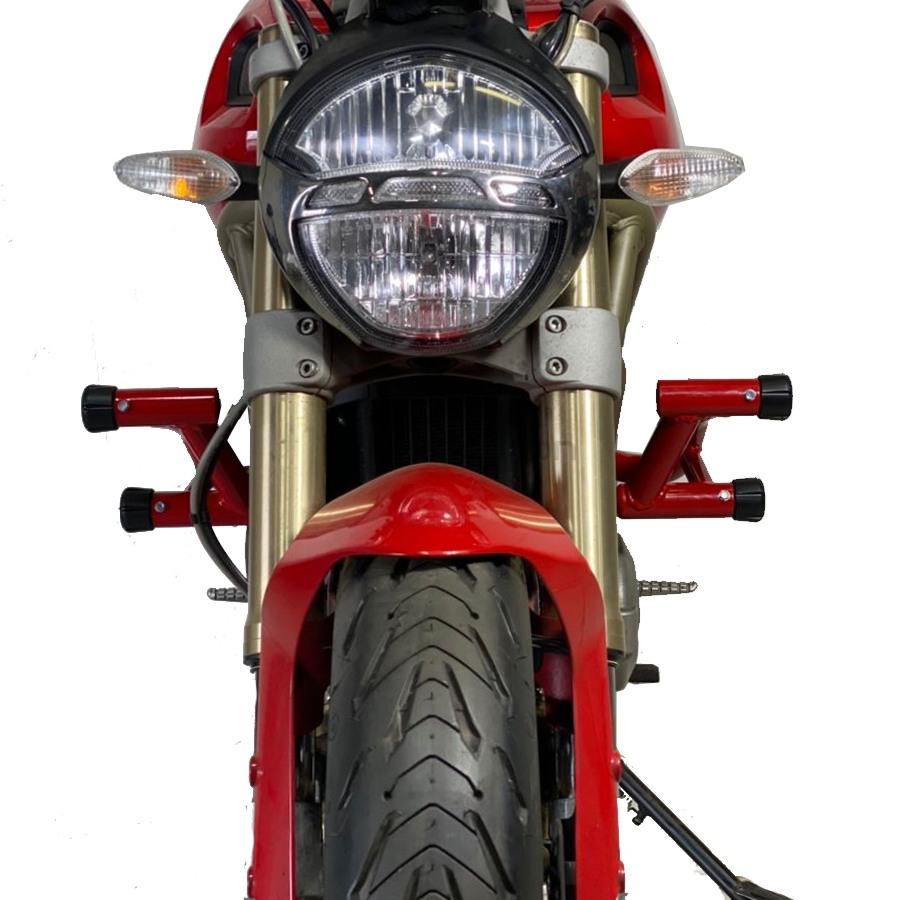 DUCATI MONSTER 696 796 エンジンガード クラッシュバー DUCATI MONSTER 696 796 エンジンガード クラッシュバー