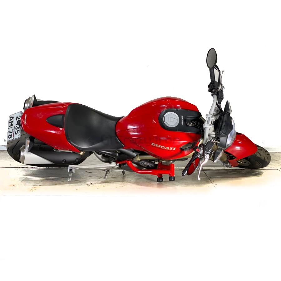 DUCATI MONSTER 696 796 エンジンガード クラッシュバー DUCATI MONSTER 696 796 エンジンガード クラッシュバー