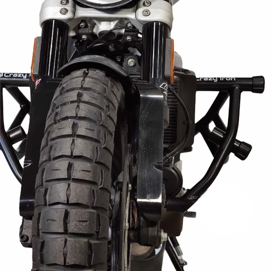 HUSQVARNA スヴァルトピレン401 SVARTPILEN 401 クラッシュバー