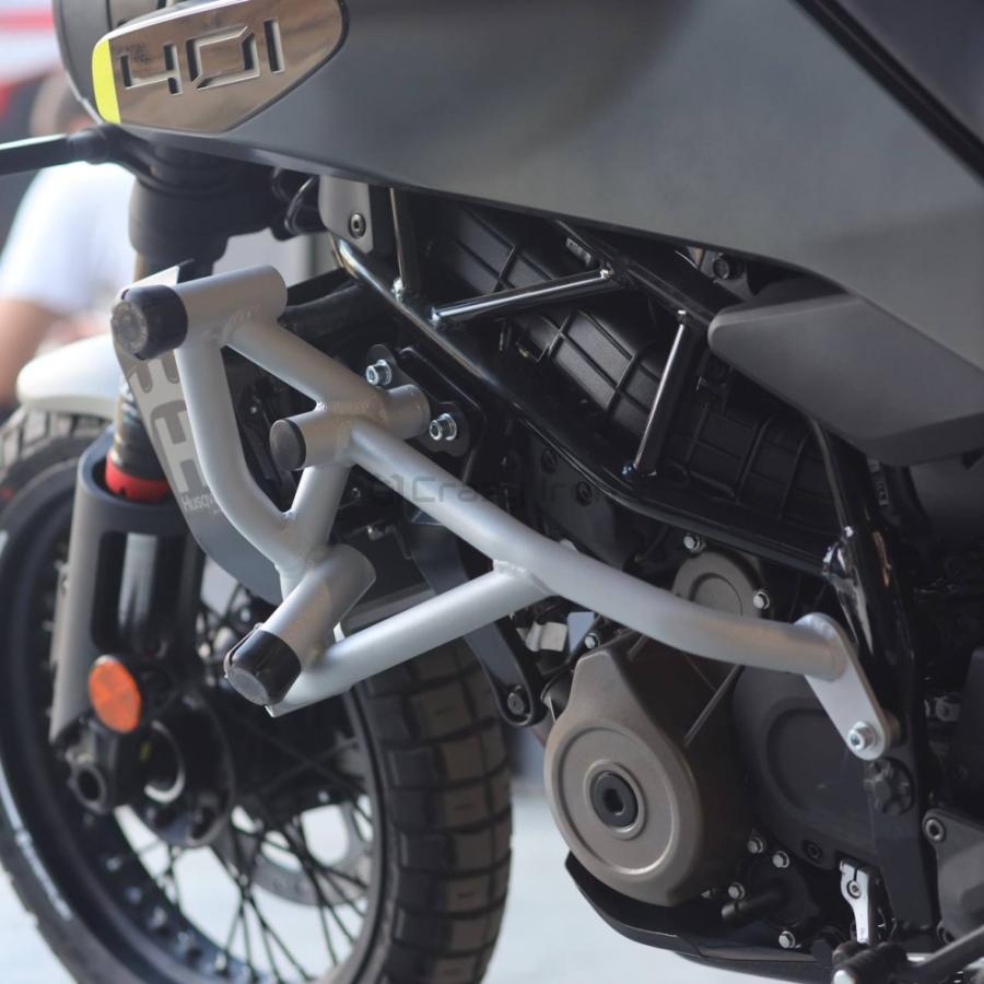 HUSQVARNA スヴァルトピレン401 SVARTPILEN 401 VITPILEN 2024