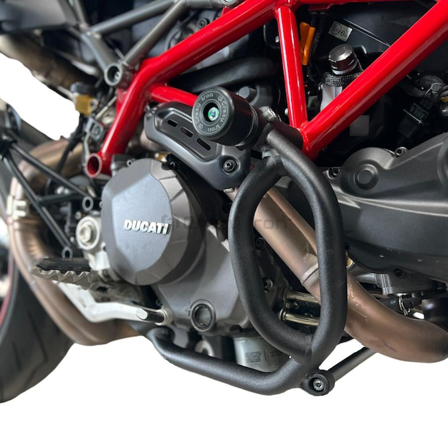 DUCATI ハイパーモタード Hypermotard 950 エンジンガード クラッシュ
