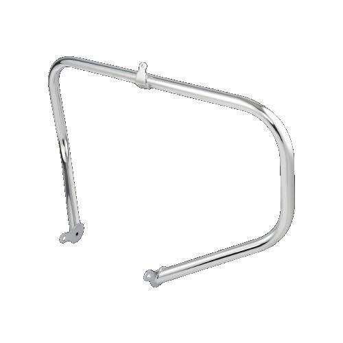 エンジンガード ハーレーダビッドソン エレクトラグライド FLHT Electra Glide 2010- クラッシュバー クロム engine guard CRAZY IRON [輸入代行/メーカー直送] | 