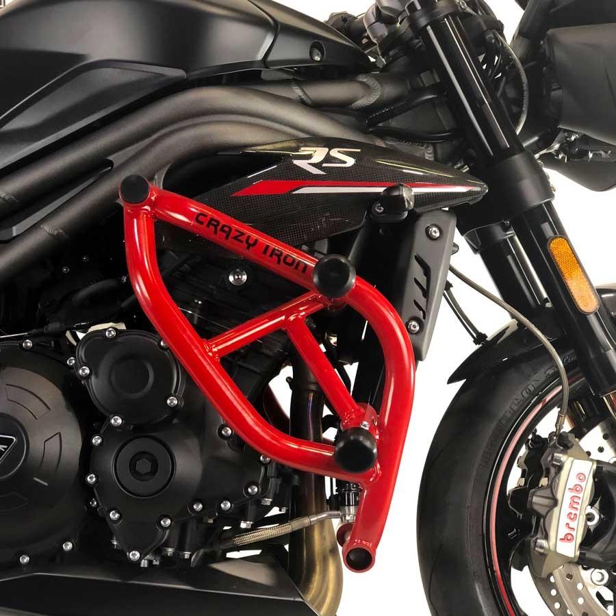 TRIUMPH SPEED TRIPLE トライアンフ ストリート スピードトリプル 1050