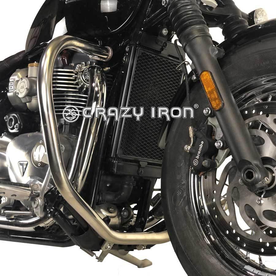 トライアンフ ボンネビル ボバー スピードマスター TRIUMPH