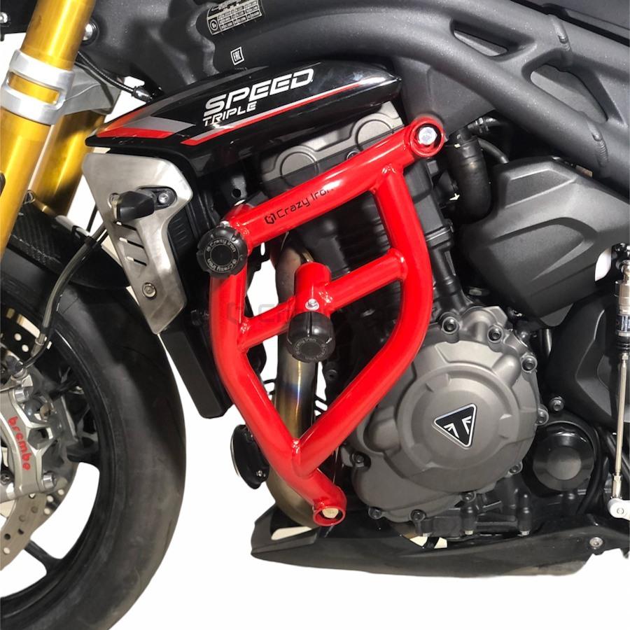 トライアンフ スピードトリプル TRIUMPH SPEED TRIPLE 1200 RR/RS 2021