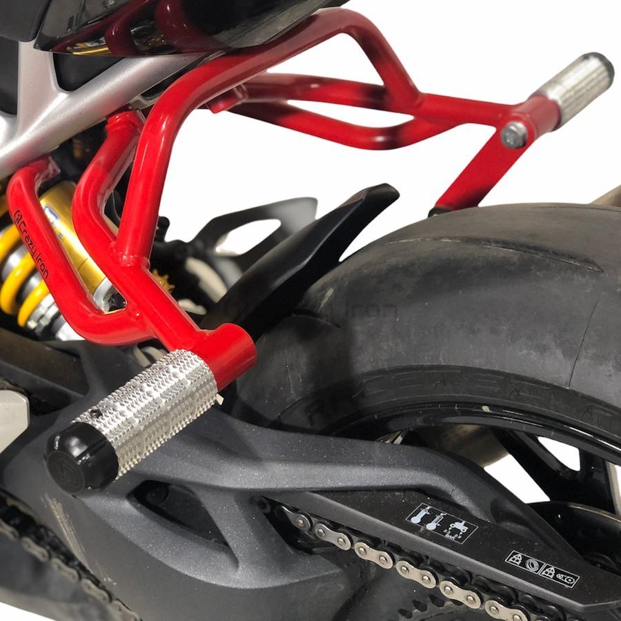 トライアンフ スピードトリプル TRIUMPH SPEED TRIPLE 1200 RR/RS 2021