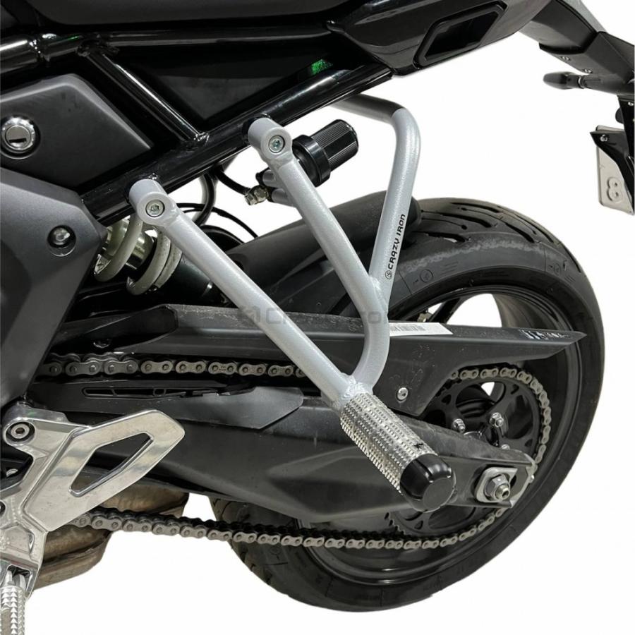TRIUMPH トライアンフ Tiger Sport 660 タイガースポーツ リア