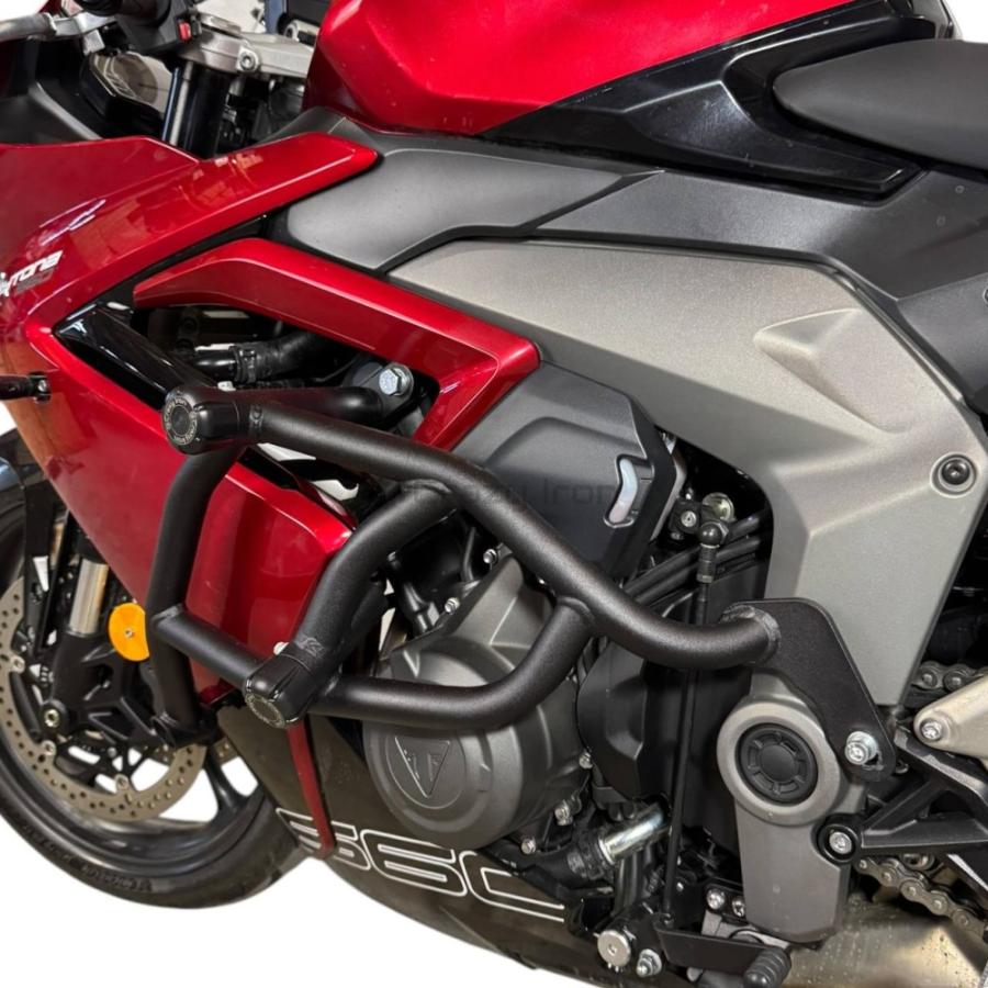 エンジンガード TRIUMPH DAYTONA 660 トライアンフ デイトナ