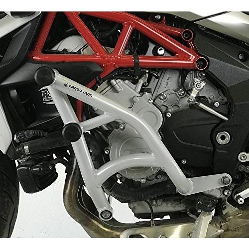 MV AGUSTA BRUTALE 675 2012-2016 800 2013-2016 クラッシュバー
