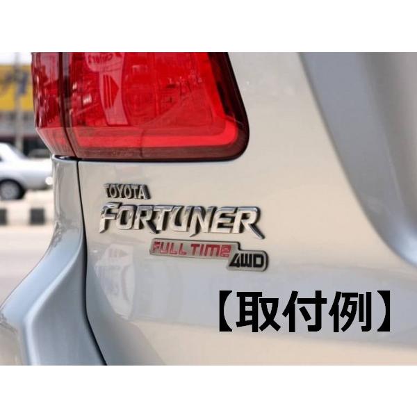 トヨタ 純正 リア エンブレム 輸出仕様 75441-0K031 : B&E ZIPANG