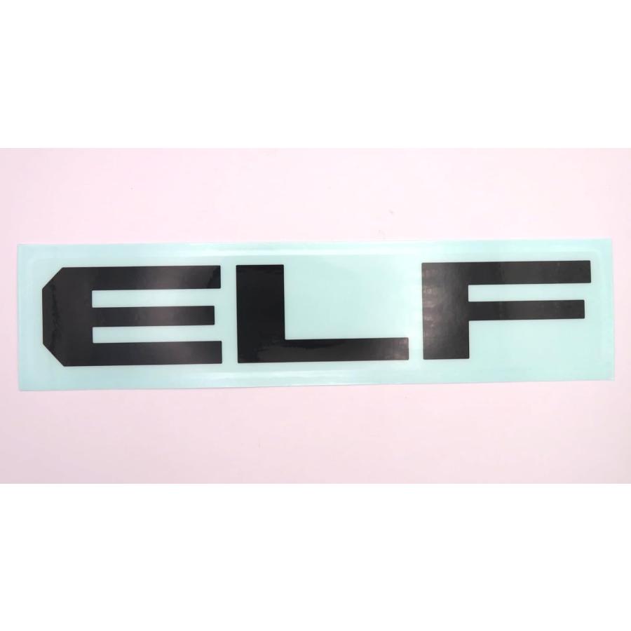 いすゞ 【いすゞ純正品】 ISUZU エルフ ELF ロゴ キャブ前面