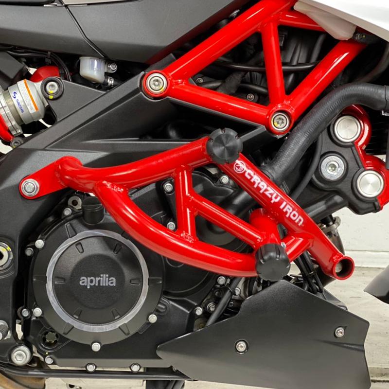 3点　未使用 アプリリア シバー ドルソデューロ APRILIA SHIVER 900 DORSODURO