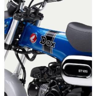 ホンダ（HONDA） 【ホンダ純正】 DAX125 ダックス125 ST125 ボディ