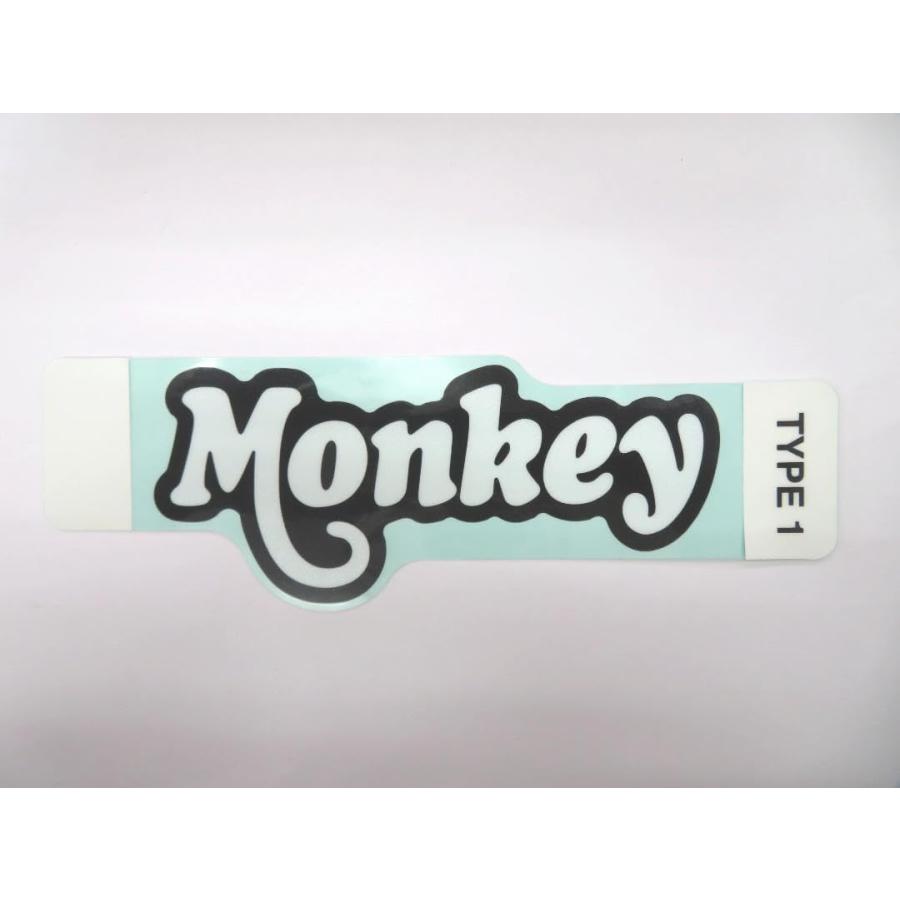 ホンダ 純正 MONKEY モンキー マーク ロゴ ステッカー : B&E ZIPANG - 通販 - Yahoo!ショッピング ホンダ 純正 MONKEY モンキー マーク ロゴ ステッカー : B&E ZIPANG - 通販 - Yahoo!ショッピング