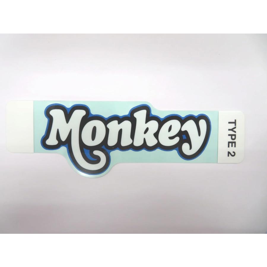 ホンダ 純正 MONKEY モンキー マーク ロゴ ステッカー : B&E ZIPANG - 通販 - Yahoo!ショッピング ホンダ 純正 MONKEY モンキー マーク ロゴ ステッカー : B&E ZIPANG - 通販 - Yahoo!ショッピング