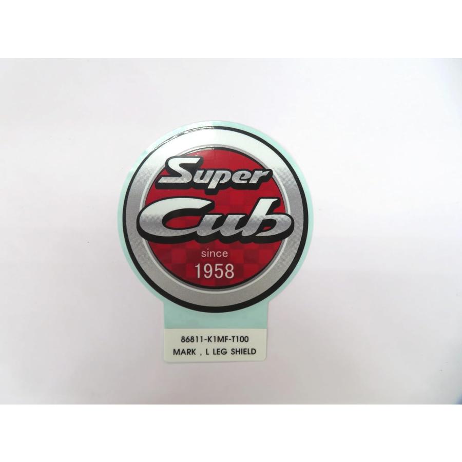 ホンダ 純正 スーパーカブ Super Cub since1958 マーク ロゴ ホンダ 純正 スーパーカブ Super Cub since1958 マーク ロゴ