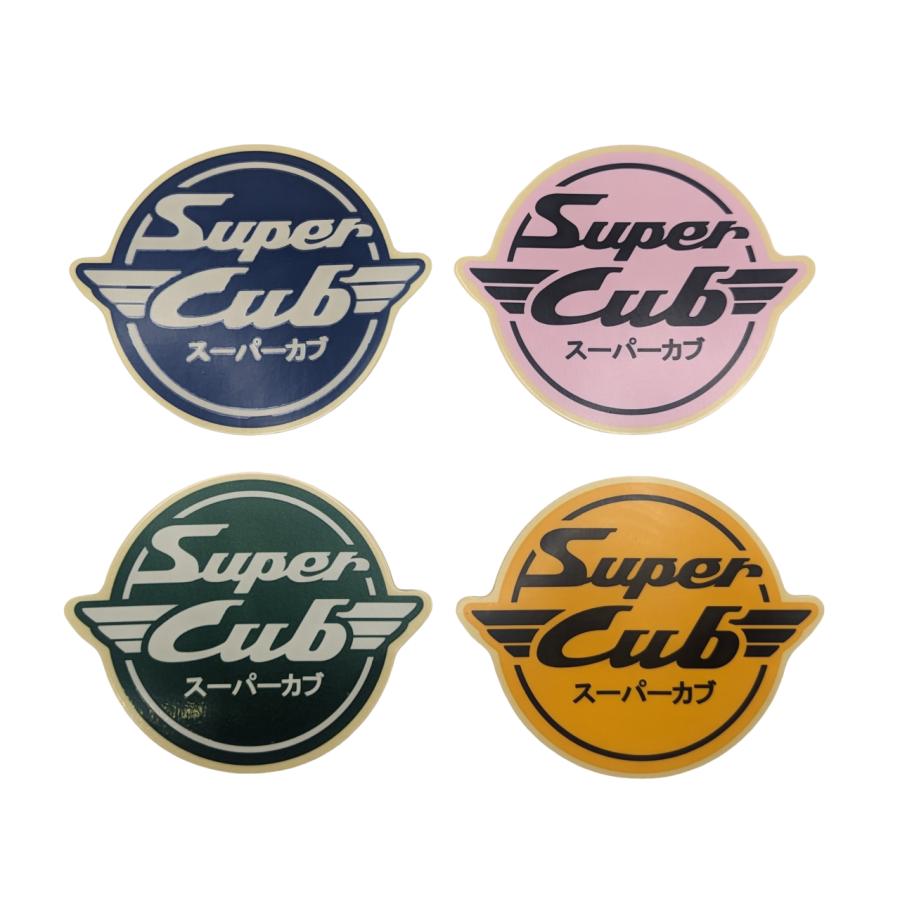 ホンダ 純正 Super Cub スーパーカブ レッグシールド ロゴ ホンダ 純正 Super Cub スーパーカブ レッグシールド ロゴ