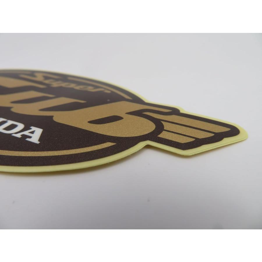 owl ‎✿様・確認用 スーパーカブ 【ホンダ純正】 エンブレム ステッカー クラシック