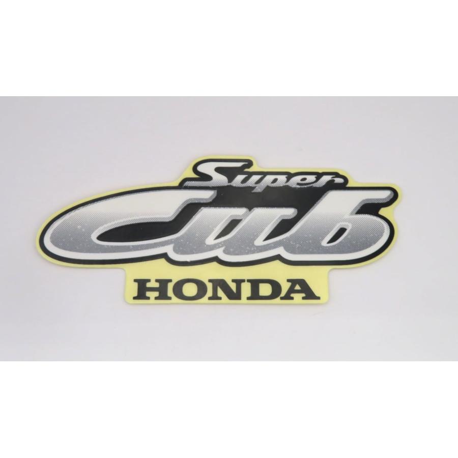 スーパーカブ HONDA ホンダ 純正品 ボディ ロゴ マーク スーパーカブ HONDA ホンダ 純正品 ボディ ロゴ マーク